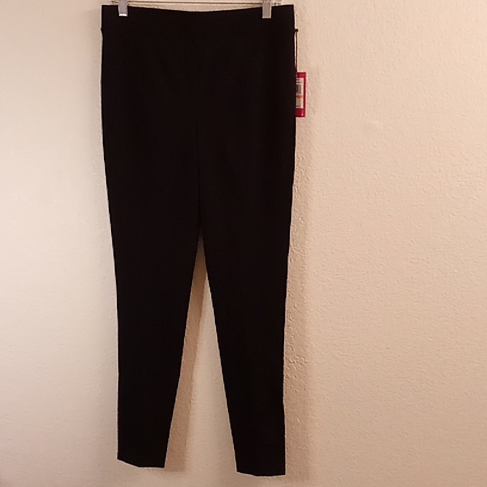 NEW VINCE CAMUTO Office Career Minimalist Size S Black color Pull Up A7